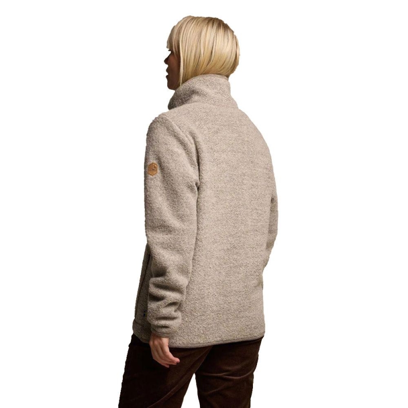 Ivanhoe 1946 Jacket Birch vest