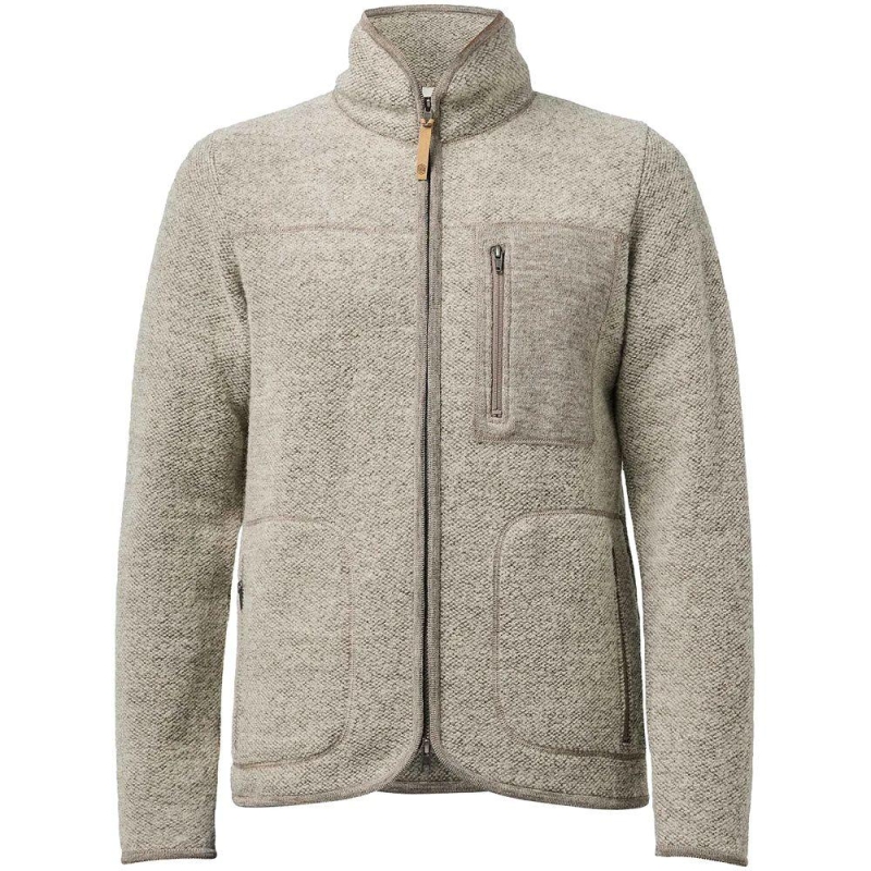 Ivanhoe 1946 Jacket Birch vest