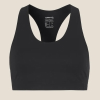 Craft Collective Padded Sportbra Women's Black ondergoed