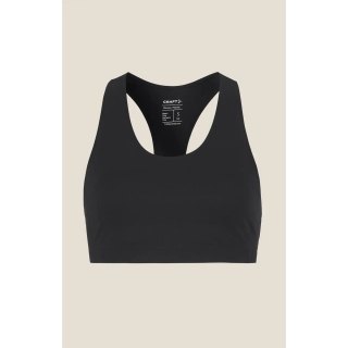 Craft Collective Padded Sportbra Women's Black