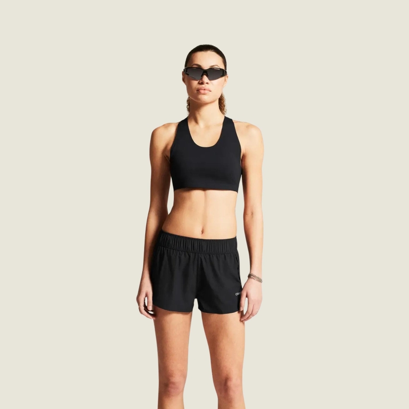 Craft Collective Padded Sportbra Women's Black ondergoed