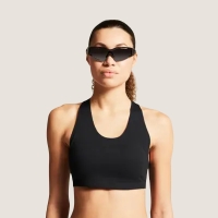 Craft Collective Padded Sportbra Women's Black ondergoed