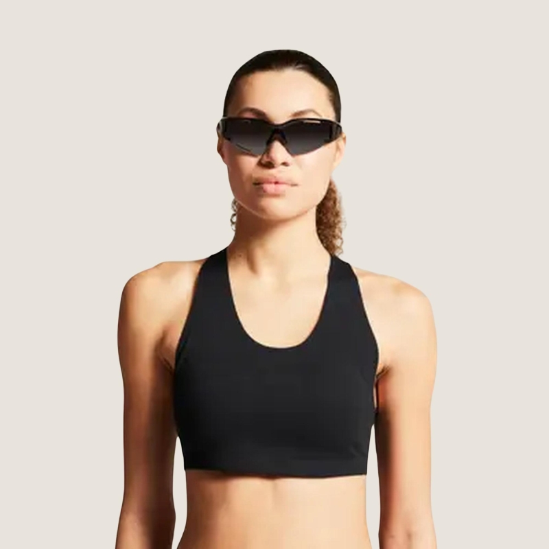 Craft Collective Padded Sportbra Women's Black ondergoed