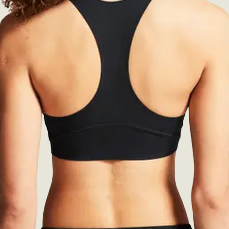 Craft Collective Padded Sportbra Women's Black ondergoed