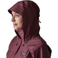 Patagonia Torrentshell 3L Rain Jkt Women's Berry Fig regenjas