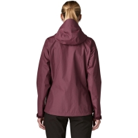 Patagonia Torrentshell 3L Rain Jkt Women's Berry Fig regenjas