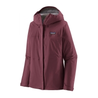 Patagonia Torrentshell 3L Rain Jkt Women's Berry Fig regenjas