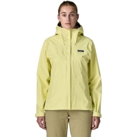 Patagonia Torrentshell 3L Rain Jkt Women's Vellum Green regenjas