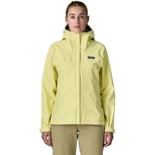 Patagonia Torrentshell 3L Rain Jkt Women's Vellum Green