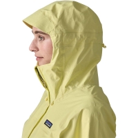 Patagonia Torrentshell 3L Rain Jkt Women's Vellum Green regenjas