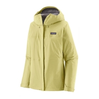 Patagonia Torrentshell 3L Rain Jkt Women's Vellum Green regenjas