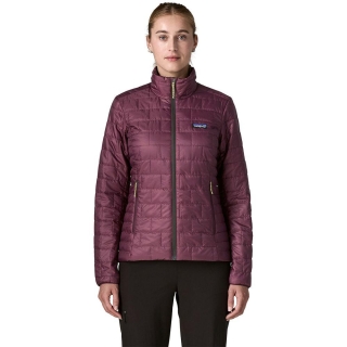 Patagonia Nano Puff Jkt Women's Berry Fig