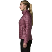 Patagonia Nano Puff Jkt Women's Berry Fig winterjas