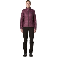 Patagonia Nano Puff Jkt Women's Berry Fig winterjas