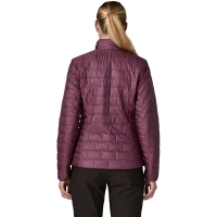 Patagonia Nano Puff Jkt Women's Berry Fig winterjas