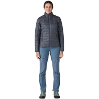 Patagonia Nano Puff Jkt Women's Smolder Blue winterjas
