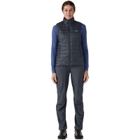 Patagonia Nano Puff Vest Women's Smolder Blue bodywarmer