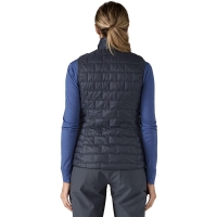 Patagonia Nano Puff Vest Women's Smolder Blue bodywarmer