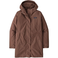 Patagonia Heyes Peak 3-in-1 Parka Women's Berm Brown 3 in 1 jas