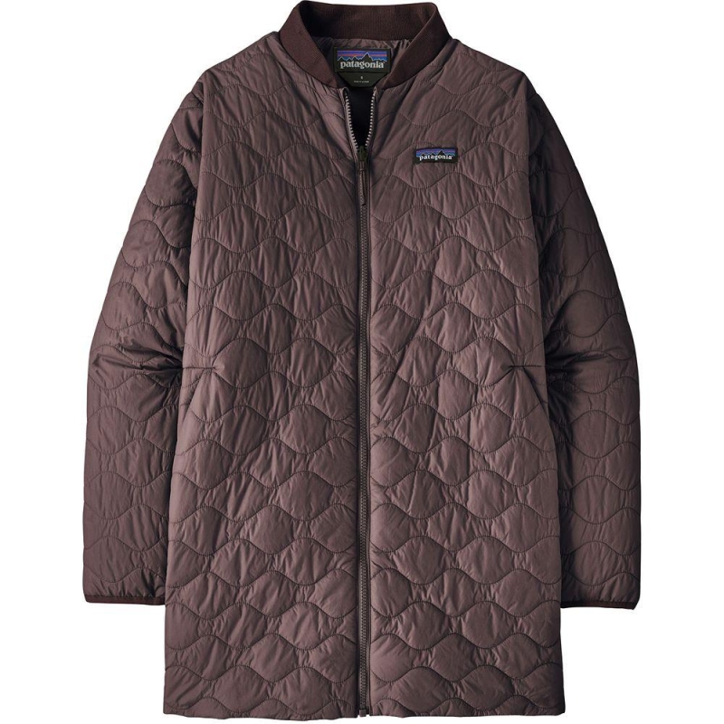 Patagonia Heyes Peak 3-in-1 Parka Women's Berm Brown 3 in 1 jas