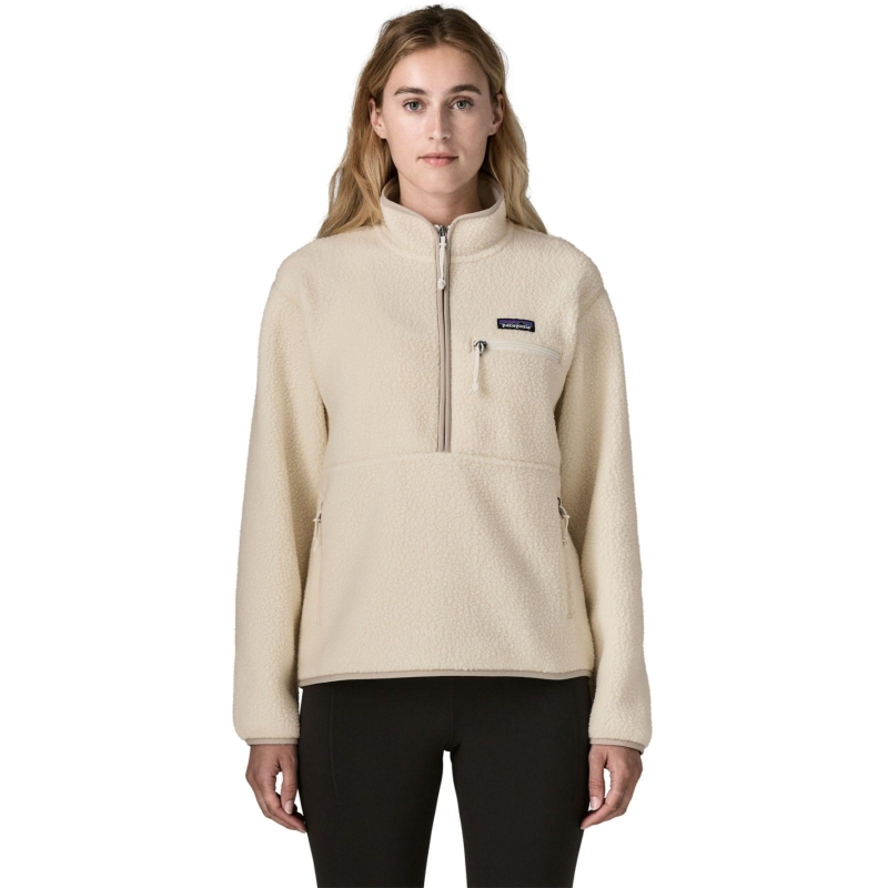 Patagonia Retro Pile Marsupial Women's Natural trui