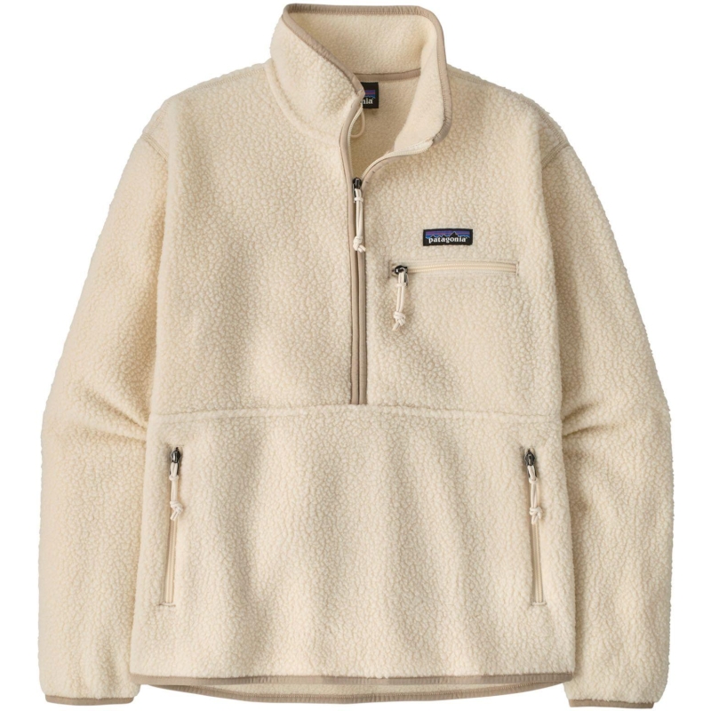 Patagonia Retro Pile Marsupial Women's Natural trui