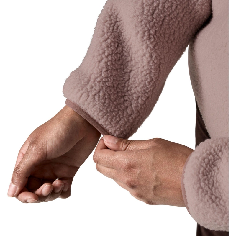 Patagonia Retro Pile Marsupial Women's Stingray Mauve trui