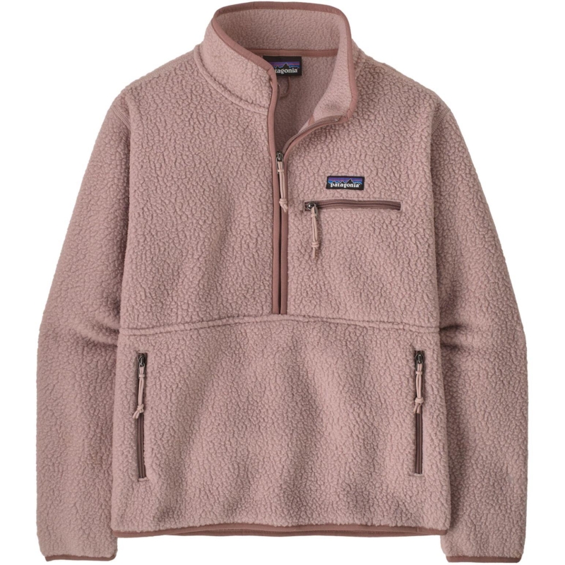 Patagonia Retro Pile Marsupial Women's Stingray Mauve trui