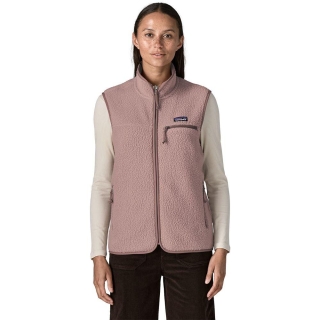 Patagonia Retro Pile Vest Women's Stingray Mauve