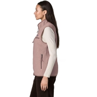 Patagonia Retro Pile Vest Women's Stingray Mauve bodywarmer