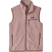 Patagonia Retro Pile Vest Women's Stingray Mauve bodywarmer