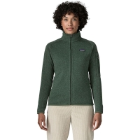 Patagonia Better Sweater Jkt Women's Canopy Green vest