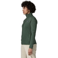 Patagonia Better Sweater Jkt Women's Canopy Green vest