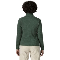 Patagonia Better Sweater Jkt Women's Canopy Green vest