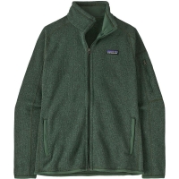 Patagonia Better Sweater Jkt Women's Canopy Green vest