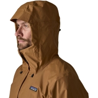 Patagonia Torrentshell 3L Rain Jkt Deer Brown regenjas