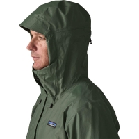 Patagonia Torrentshell 3L Rain Jkt Canopy Green regenjas