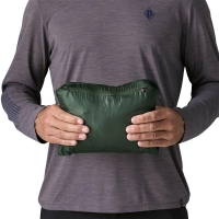 Patagonia Nano Puff Jacket Treeline Green winterjas