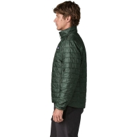Patagonia Nano Puff Jacket Treeline Green winterjas