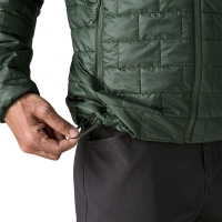 Patagonia Nano Puff Jacket Treeline Green winterjas