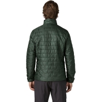 Patagonia Nano Puff Jacket Treeline Green winterjas