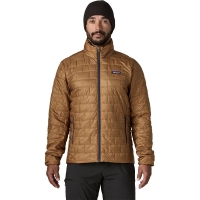 Patagonia Nano Puff Jacket Deer Brown winterjas