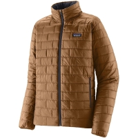 Patagonia Nano Puff Jacket Deer Brown winterjas