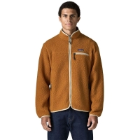 Patagonia Retro Pile Jkt Cinnamon Brown trui