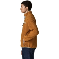 Patagonia Retro Pile Jkt Cinnamon Brown trui