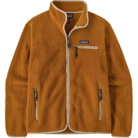 Patagonia Retro Pile Jkt Cinnamon Brown trui