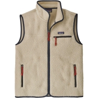 Patagonia Retro Pile Vest Pelican bodywarmer