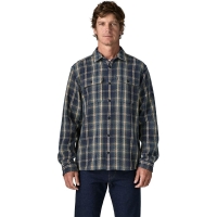 Patagonia Fjord Loft Shirt Solstice: New Navy overhemd