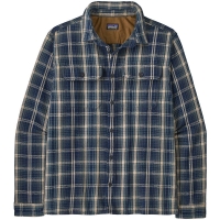 Patagonia Fjord Loft Shirt Solstice: New Navy overhemd