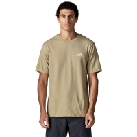 Patagonia Fitz Roy Foothills T-Shirt Weathered Stone t-shirt